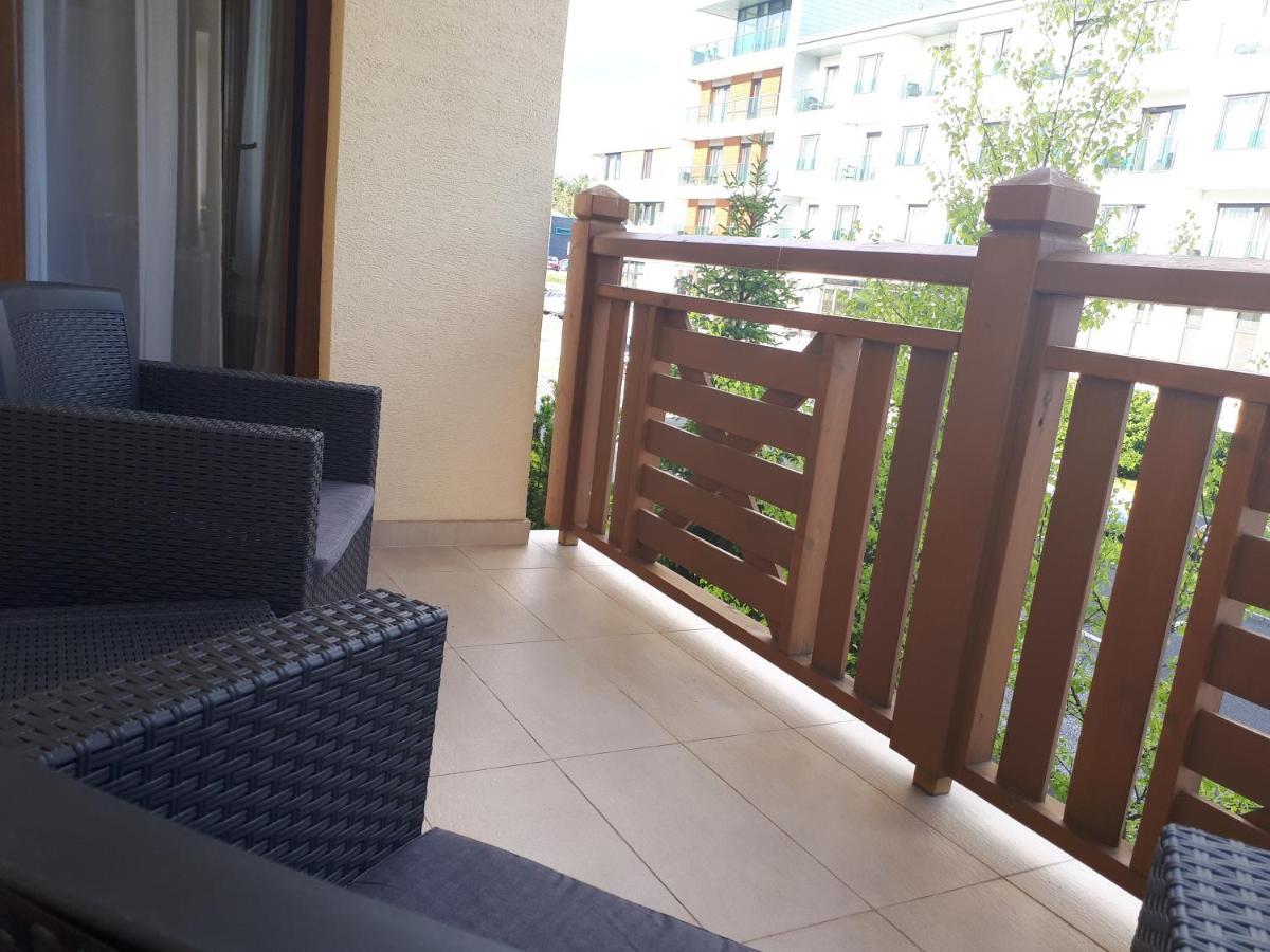Apartman V Starej Lesnej S Balkonom Stara Lesna Exterior photo