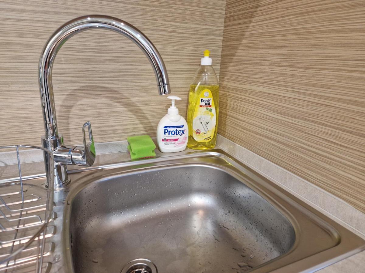 Apartman V Starej Lesnej S Balkonom Stara Lesna Exterior photo