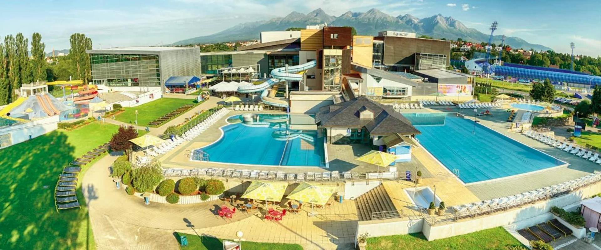 Apartman V Starej Lesnej S Balkonom Stara Lesna Exterior photo